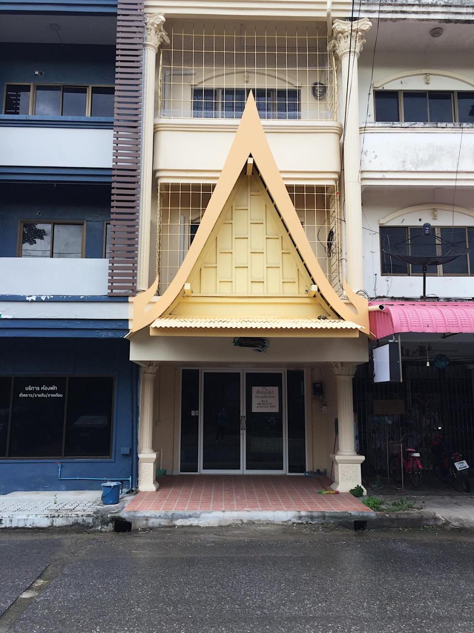 Kantawan House Krabi town Kültér fotó