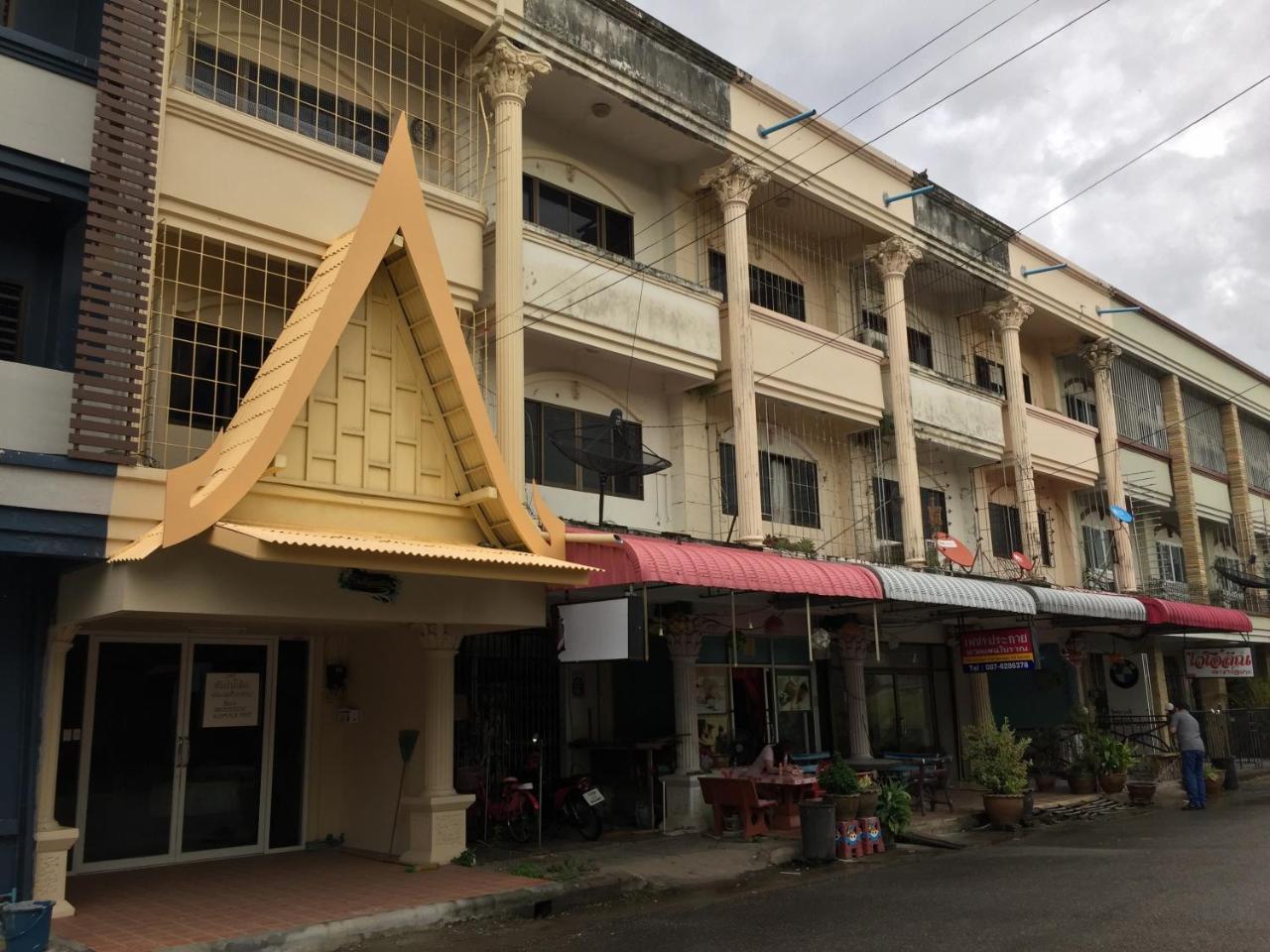 Kantawan House Krabi town Kültér fotó