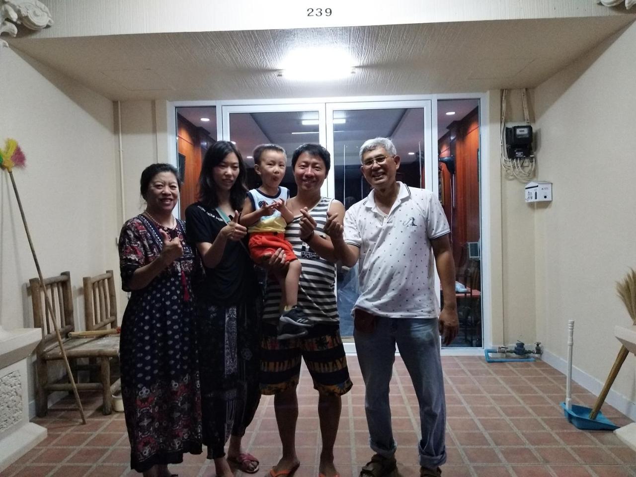 Kantawan House Krabi town Kültér fotó