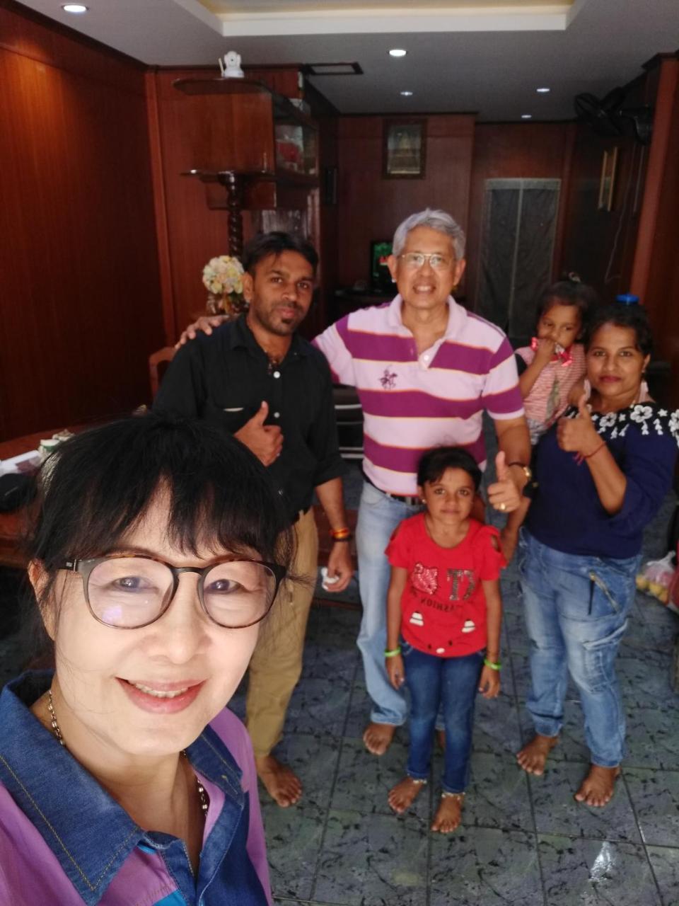 Kantawan House Krabi town Kültér fotó