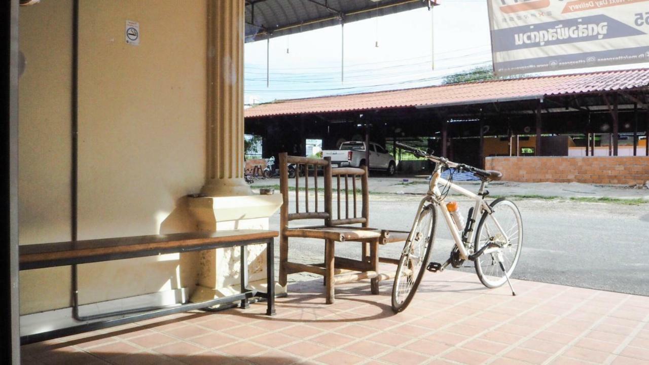 Kantawan House Krabi town Kültér fotó