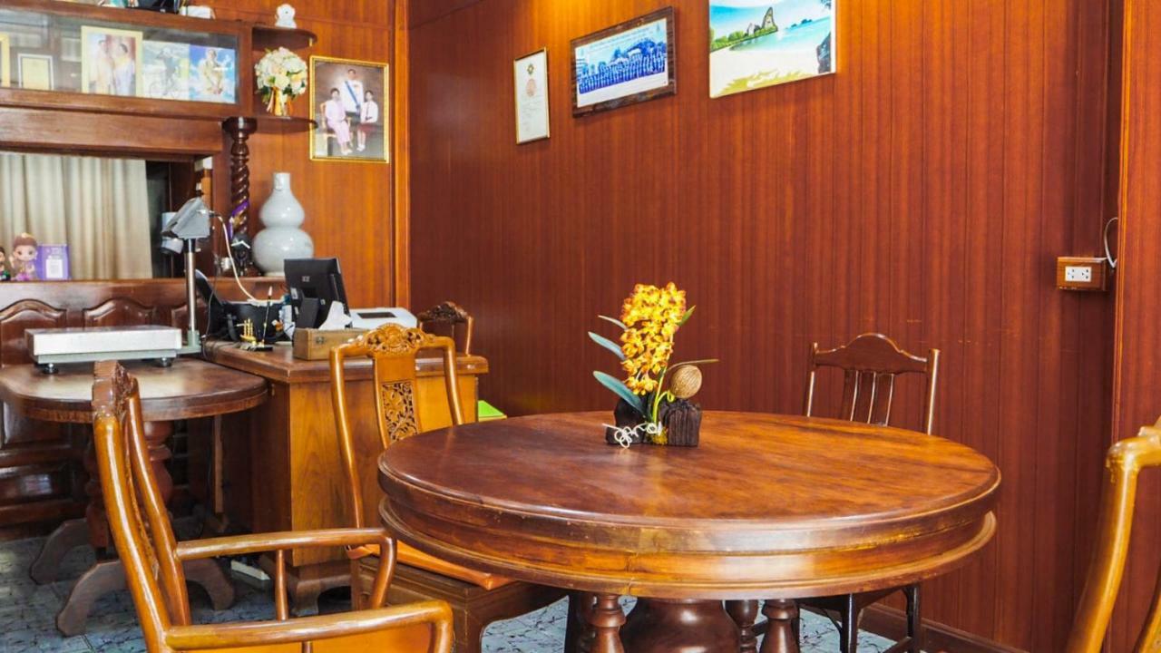 Kantawan House Krabi town Kültér fotó