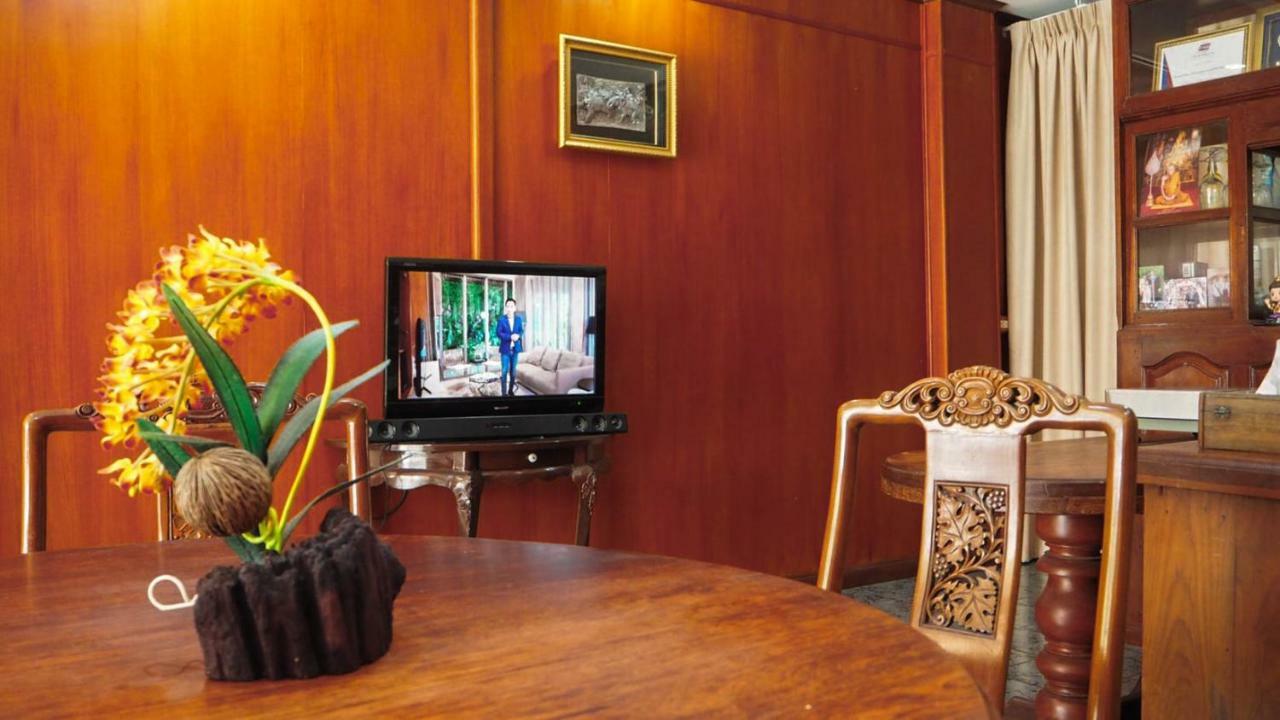 Kantawan House Krabi town Kültér fotó