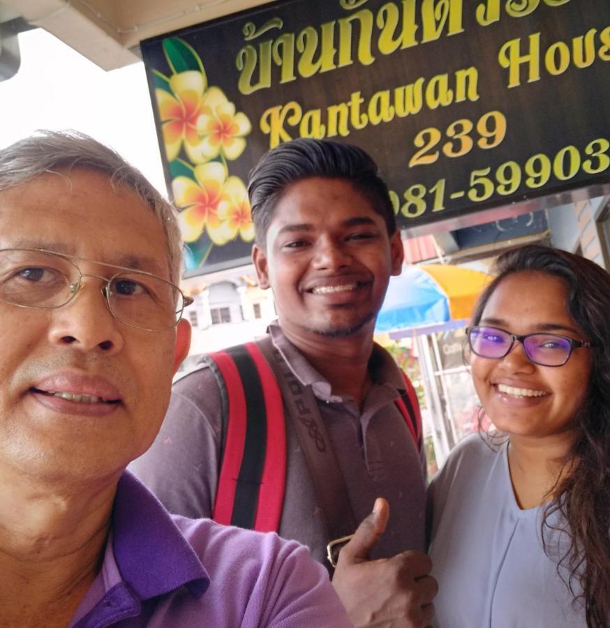 Kantawan House Krabi town Kültér fotó