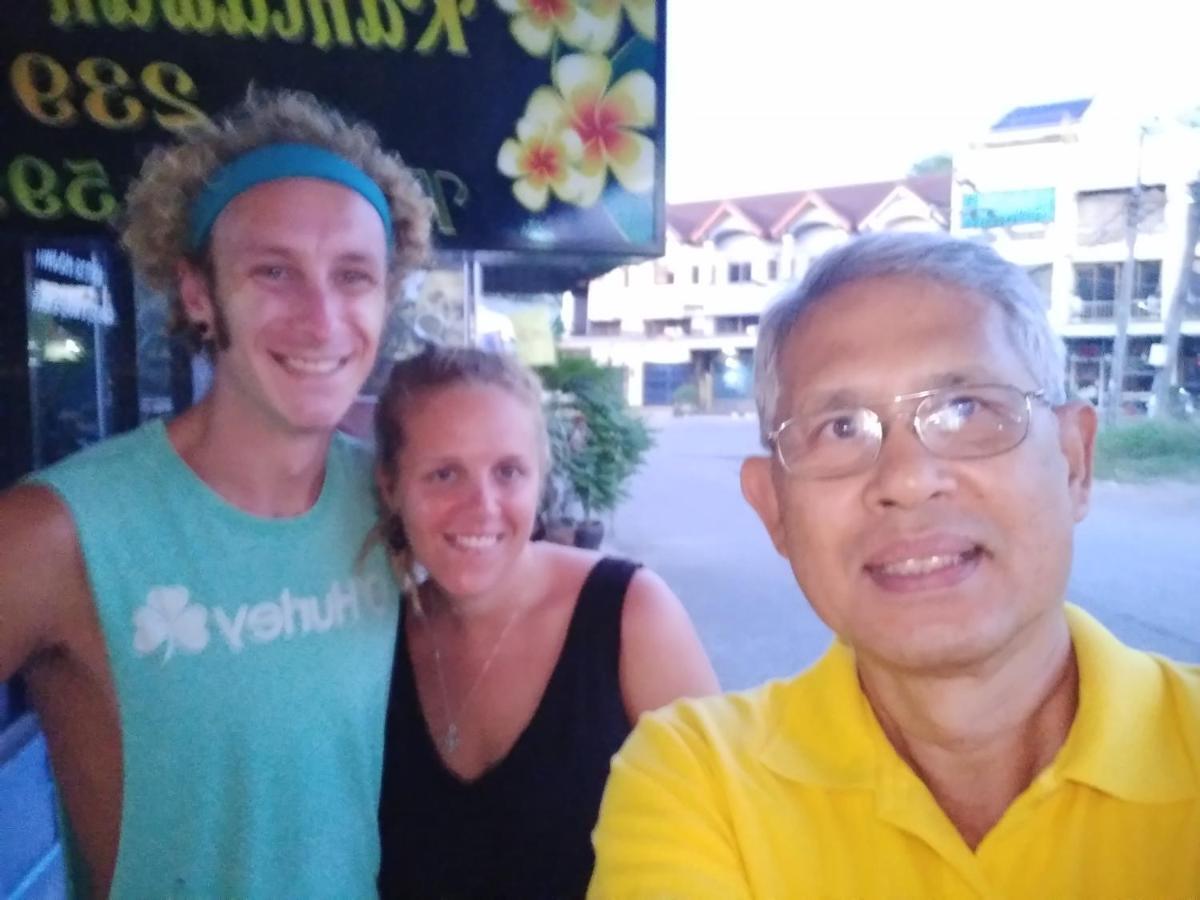 Kantawan House Krabi town Kültér fotó