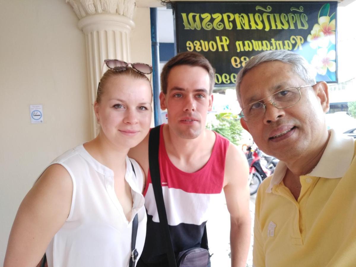 Kantawan House Krabi town Kültér fotó