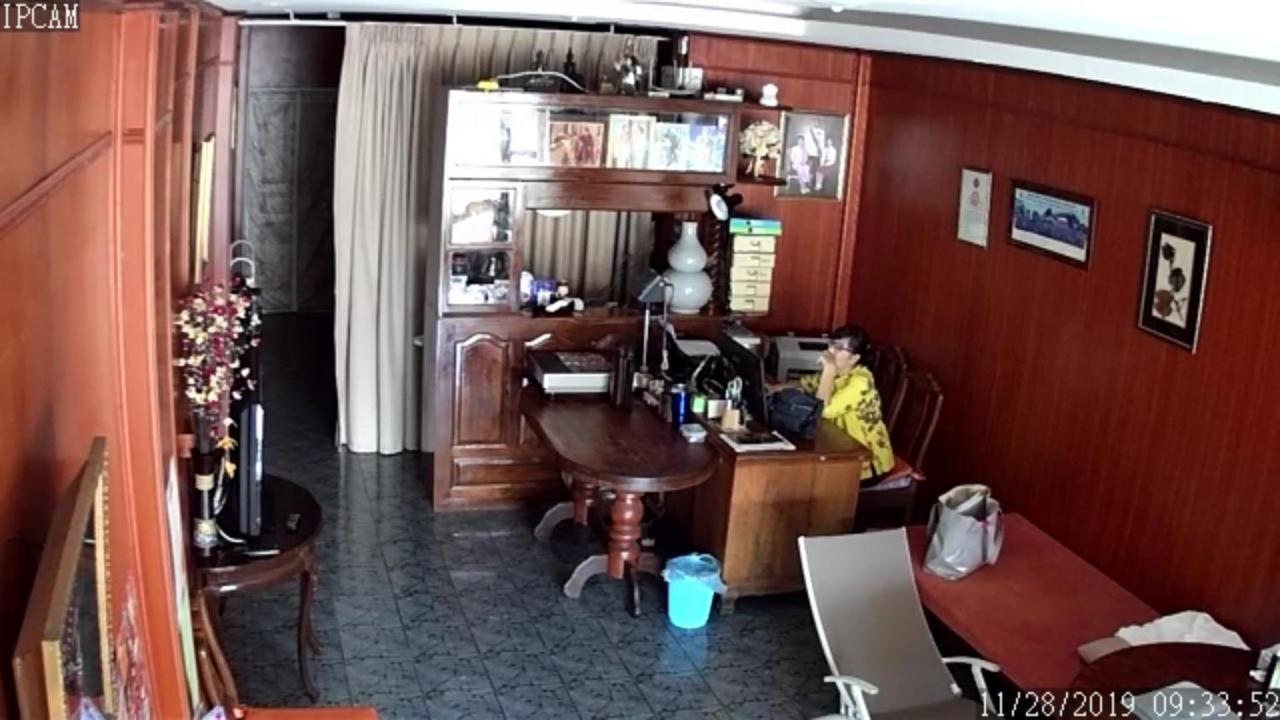 Kantawan House Krabi town Kültér fotó