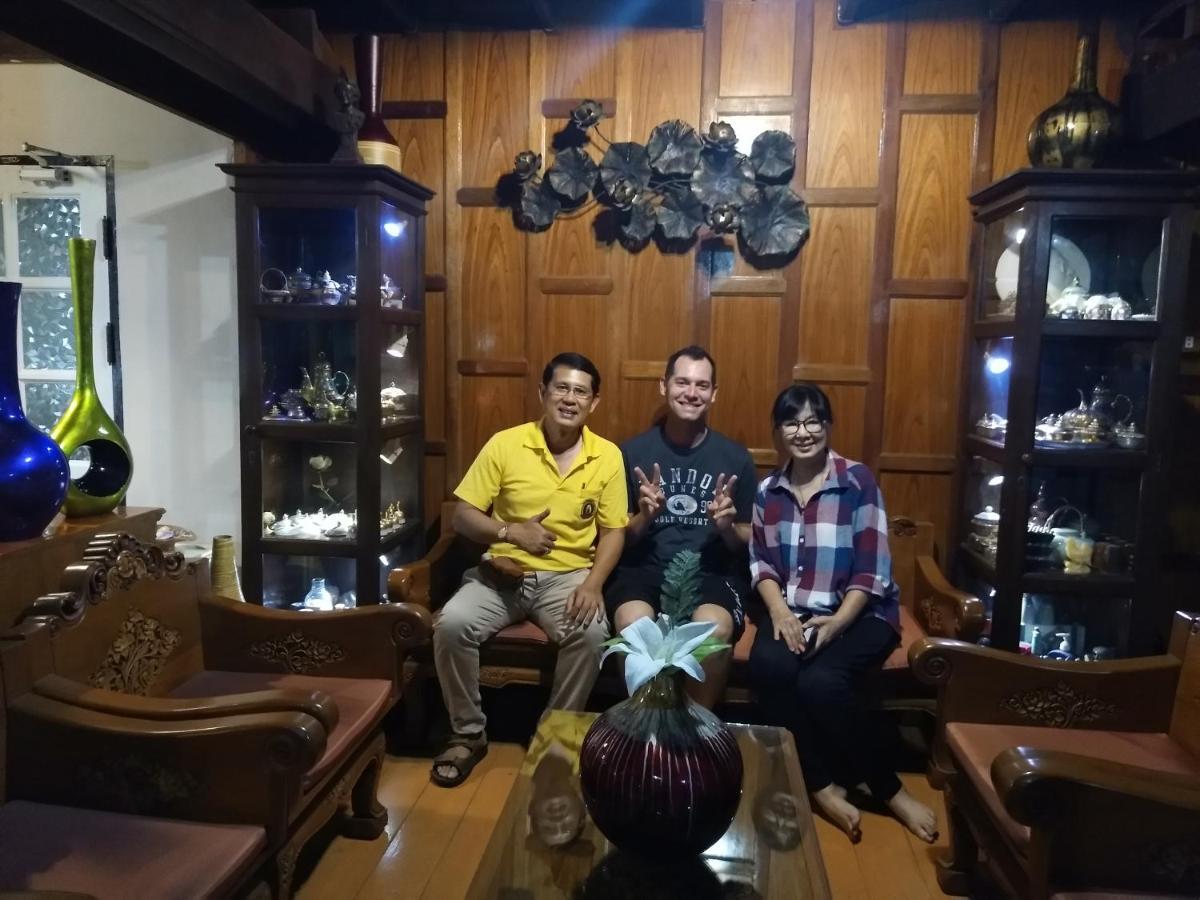Kantawan House Krabi town Kültér fotó
